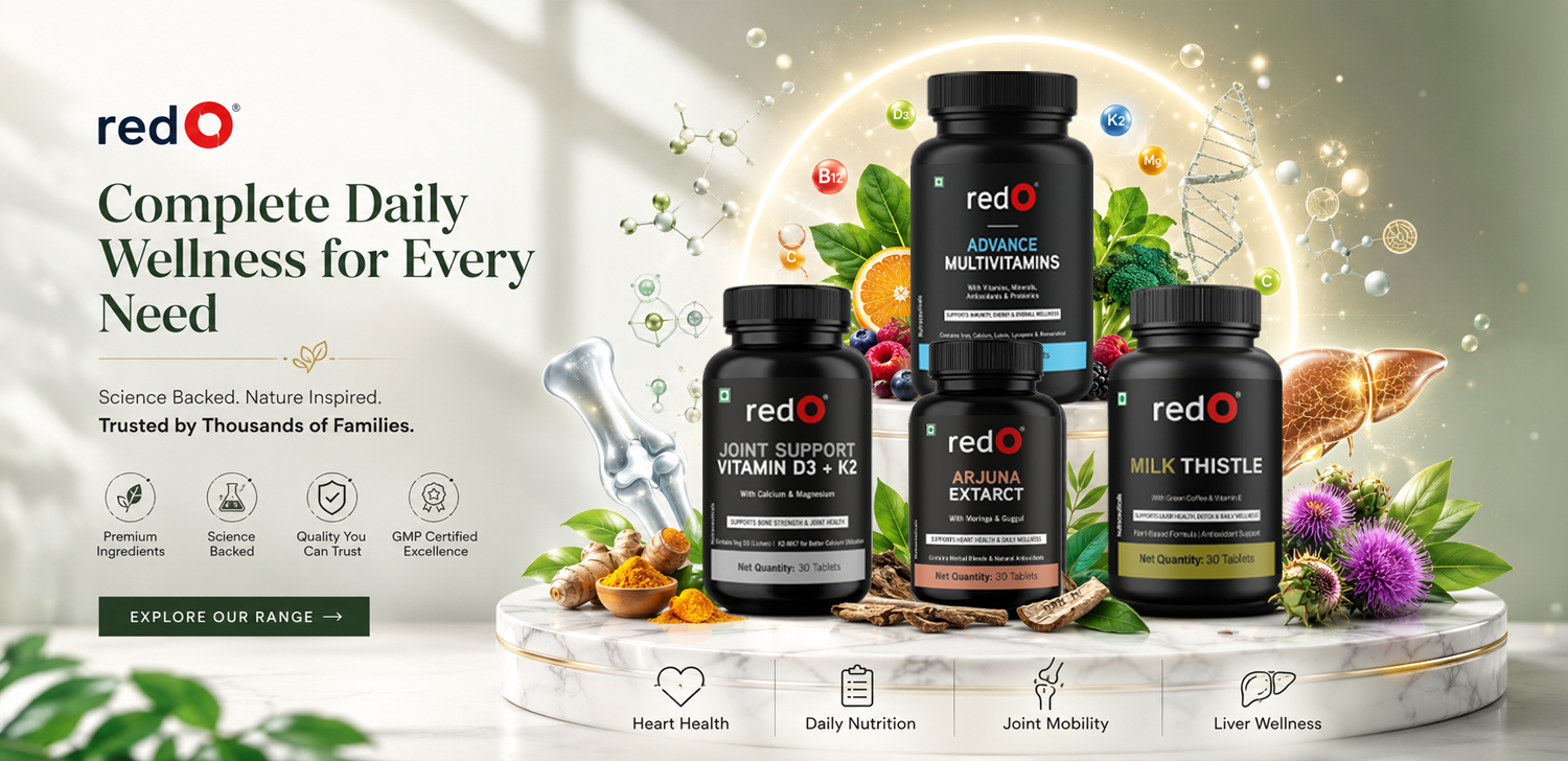 RedO Advanced Multivitamin - Desktop