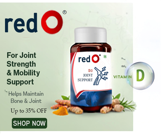 D3 and Joint Support - Tablet