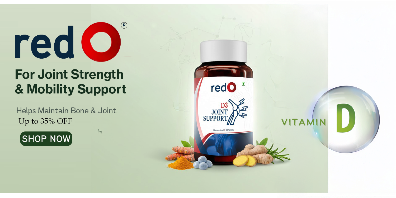 D3 and Joint Support - Desktop